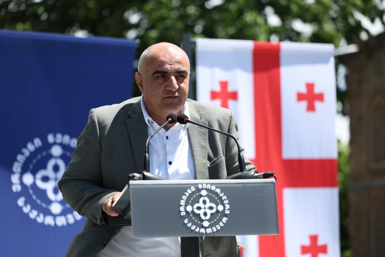 Kakhaber Tsulukidze